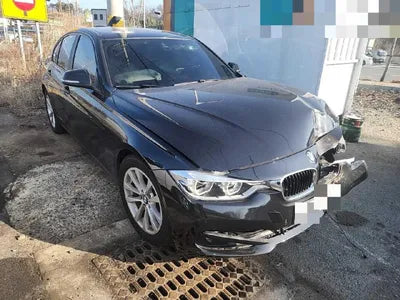 2017 BMW 320 WBA8C5109HK855122 VIN:WBA8C5109HK855122