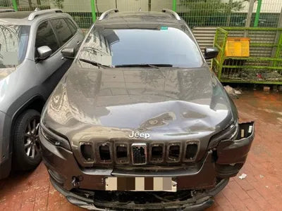 2019 Jeep Cherokee VIN: