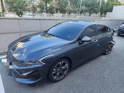 2021 Kia K5 VIN: