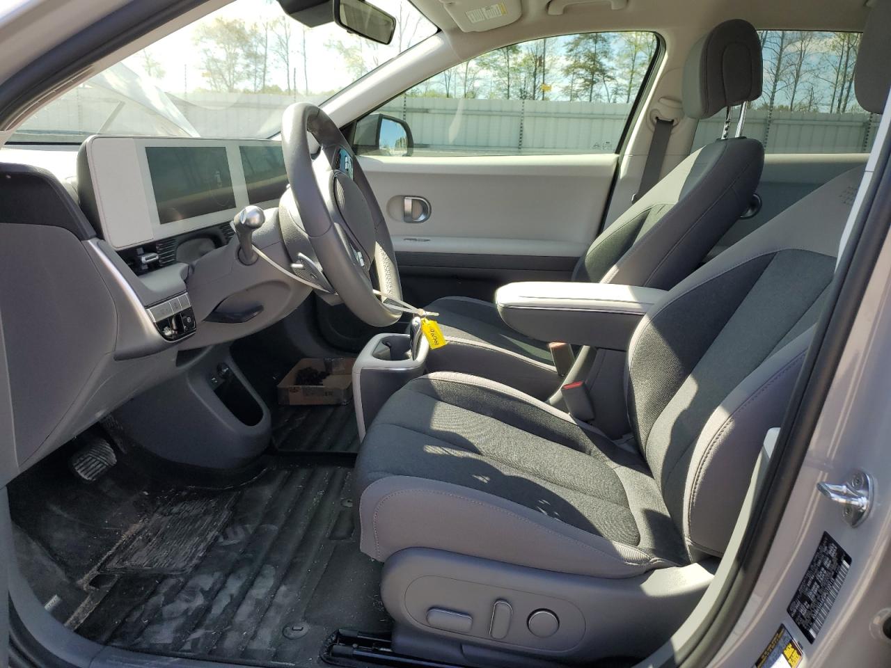 2023 HYUNDAI IONIQ 5 SE VIN:KM8KM4AE4PU122115