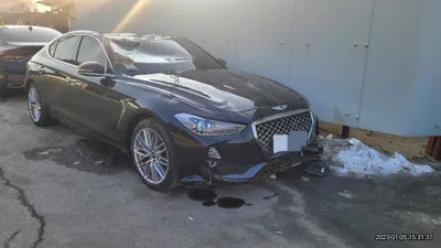 2019 Genesis G70 VIN: