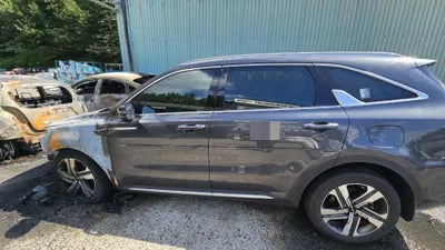 2021 Kia Sorento VIN: