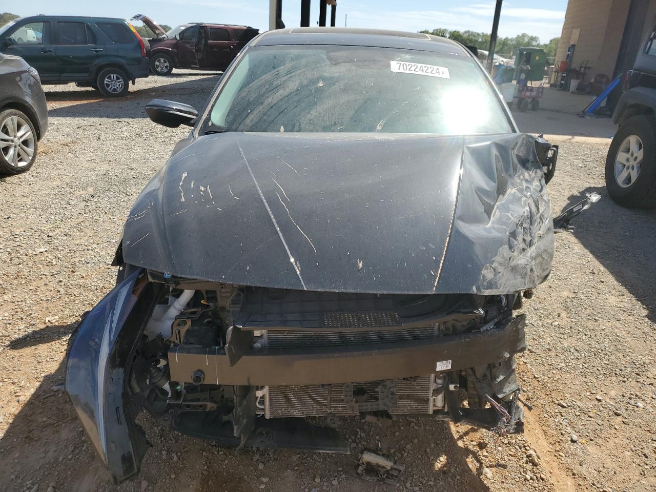 2023 HYUNDAI ELANTRA LIMITED VIN:KMHLN4AJ7PU089688