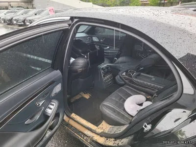 2020 Mercedes-Benz S 560 W1KUG8GB9LA528952 VIN:W1KUG8GB9LA528952