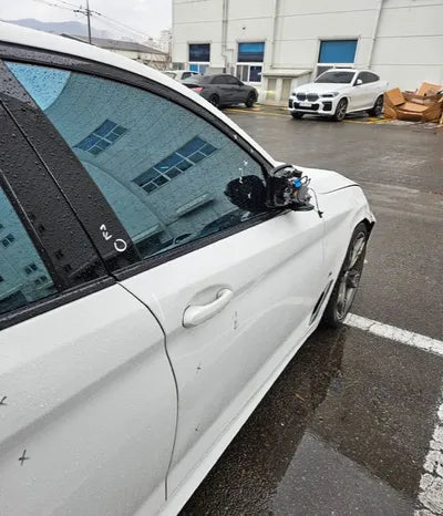 2021 BMW 550 WBA11BK02MCG87285 VIN:WBA11BK02MCG87285