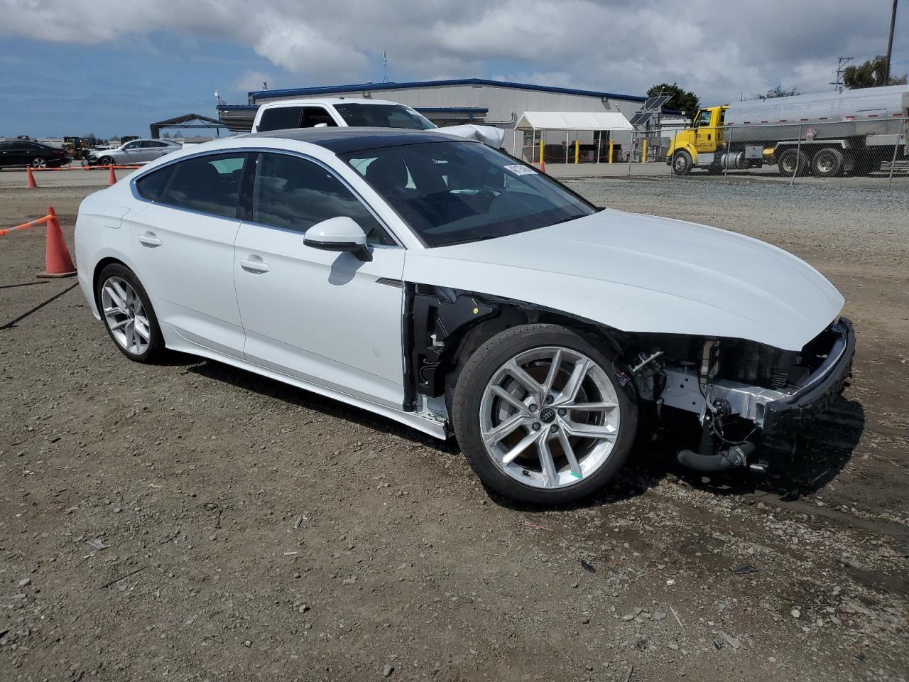 2023 AUDI A5 PREMIUM 45 VIN:WAUDACF5XPA054054