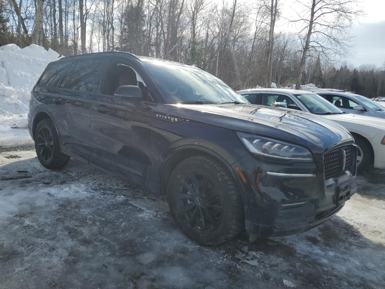 2023 LINCOLN AVIATOR RESERVE VIN:5LM5J7XCXPGL20951