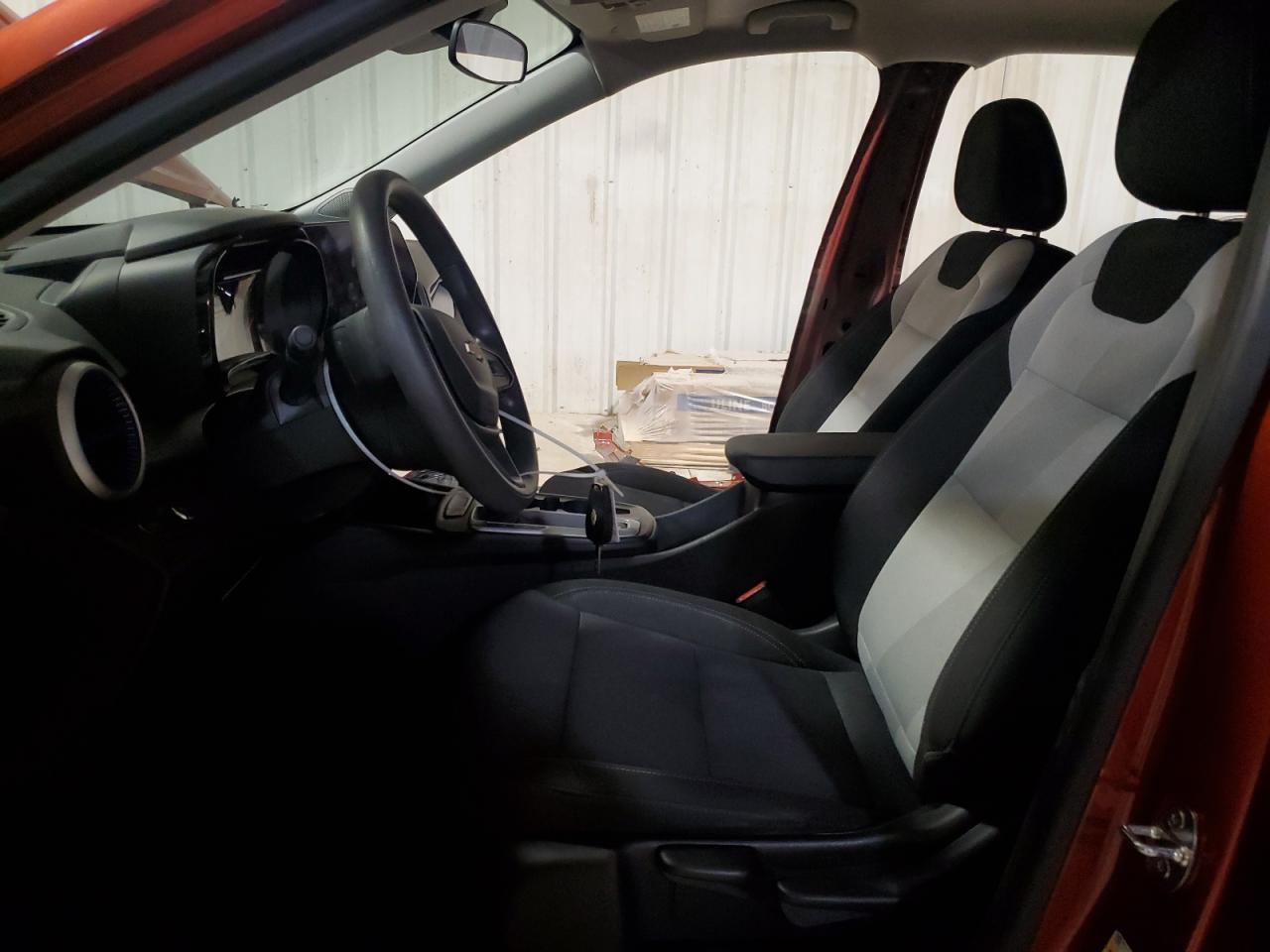 2024 CHEVROLET TRAX LS VIN:KL77LFE22RC068912