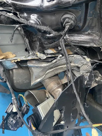 2021 BMW 520 WBA11BH0XMWX18589 VIN:WBA11BH0XMWX18589