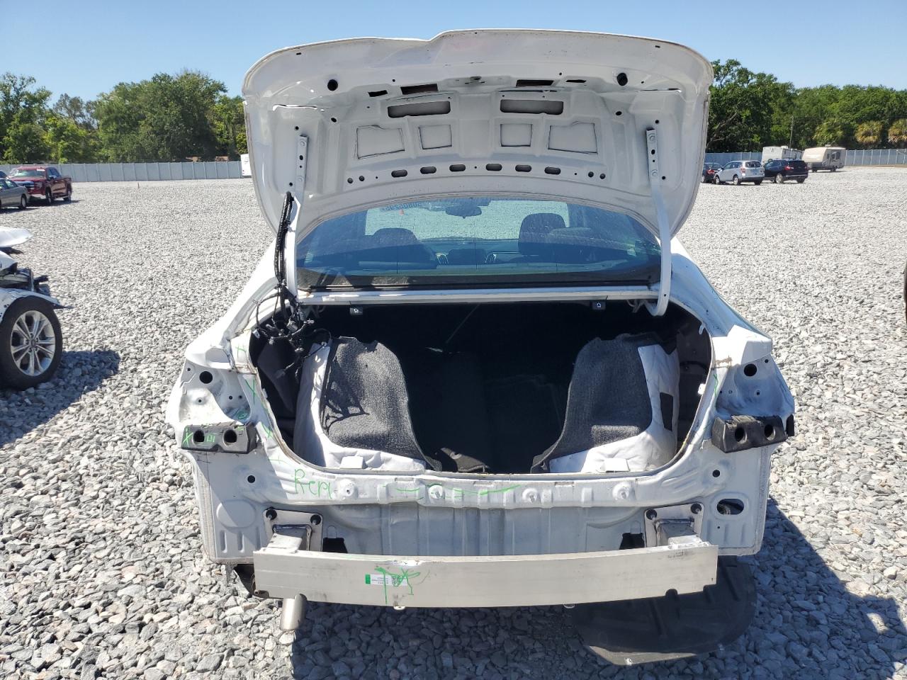 2024 CHEVROLET MALIBU LS VIN:1G1ZC5ST3RF203907