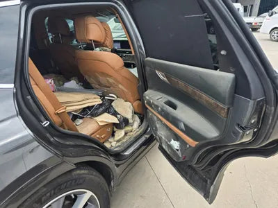 2024 Genesis GV80 KMTHA81BDRU198543 VIN:KMTHA81BDRU198543