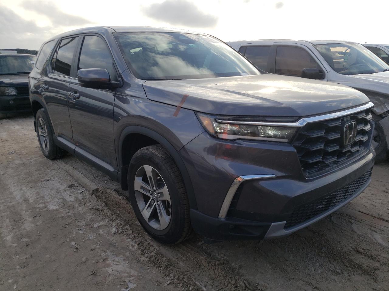 2023 HONDA PILOT EXL VIN:5FNYG2H41PB007665