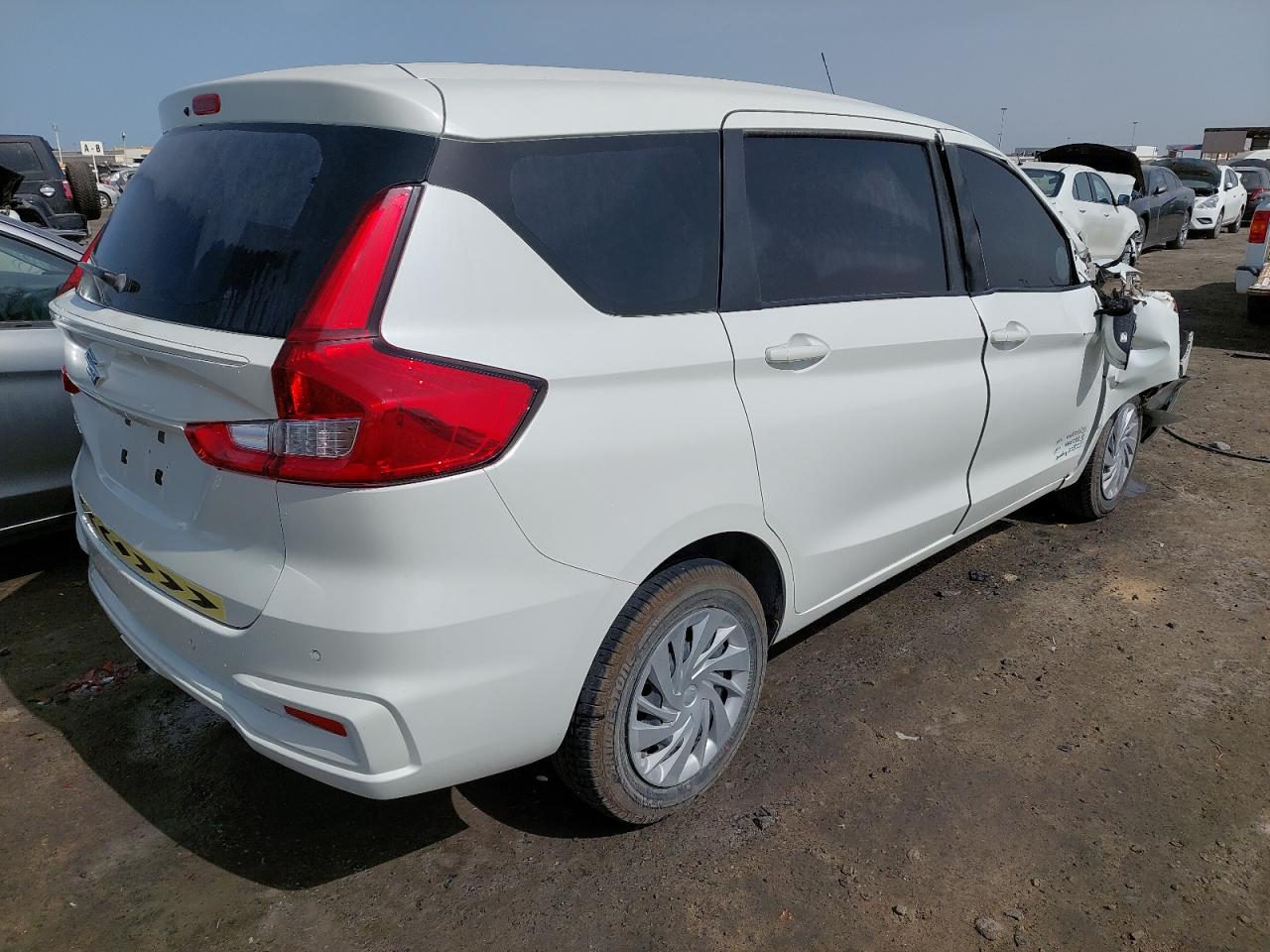 2025 SUZUKI ERTIGA VIN:MA3NC2B10SA******