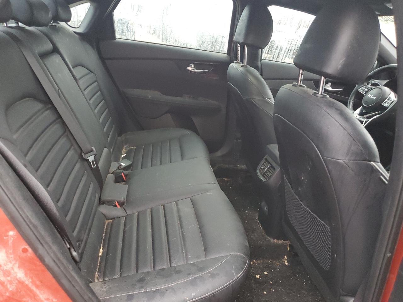 2023 KIA FORTE GT LINE VIN:3KPF54AD3PE523406