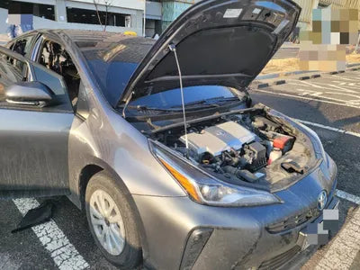2019 Toyota Prius JTDKARFU0K3099134 VIN:JTDKARFU0K3099134