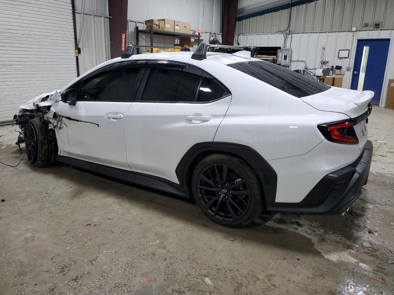 2023 SUBARU WRX PREMIUM VIN:JF1VBAF69P9821370