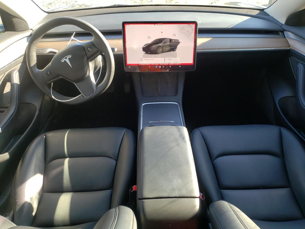 2023 TESLA MODEL 3  VIN:5YJ3E1EB1PF392223