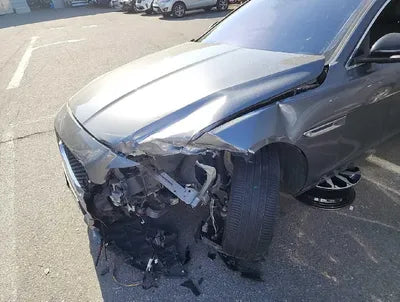 2018 Jaguar XF 238KMSAJBB4BNXJCY VIN:238KMSAJBB4BNXJCY