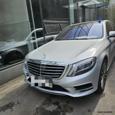2015 Mercedes-Benz S 350 VIN: