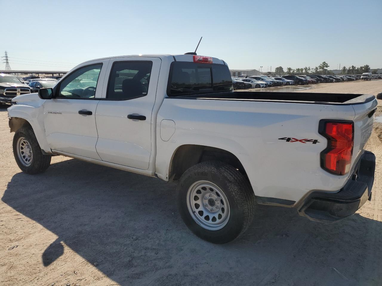 2023 CHEVROLET COLORADO  VIN:1GCPTBEK9P1124669