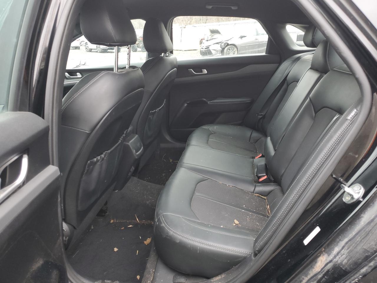 2022 KIA K5 GT LINE VIN:5XXG64J26NG092869