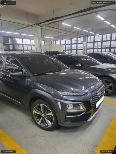 2018 Hyundai Kona KMHK7815GKU280924 VIN:KMHK7815GKU280924