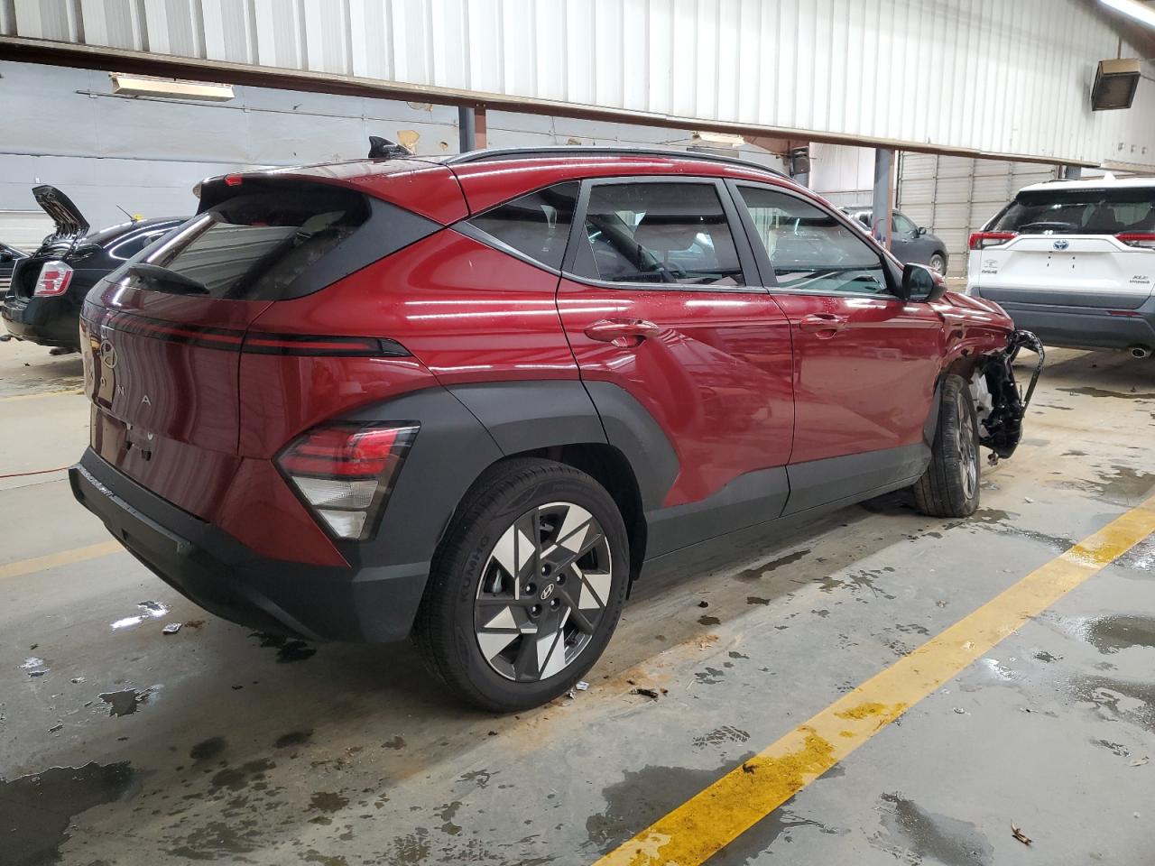 2024 HYUNDAI KONA SEL VIN:KM8HB3AB0RU059842
