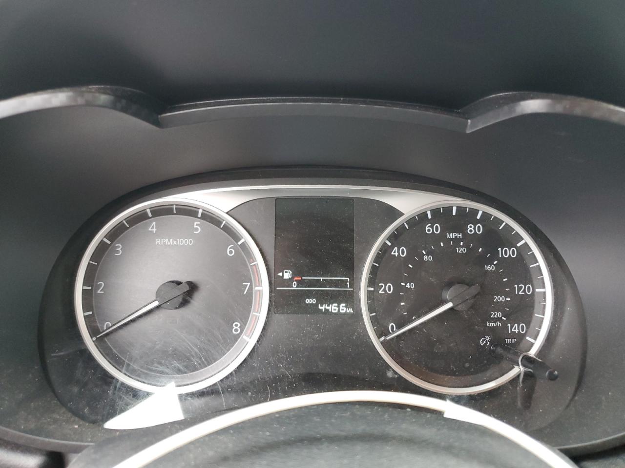 2023 NISSAN VERSA S VIN:3N1CN8DV0PL854747