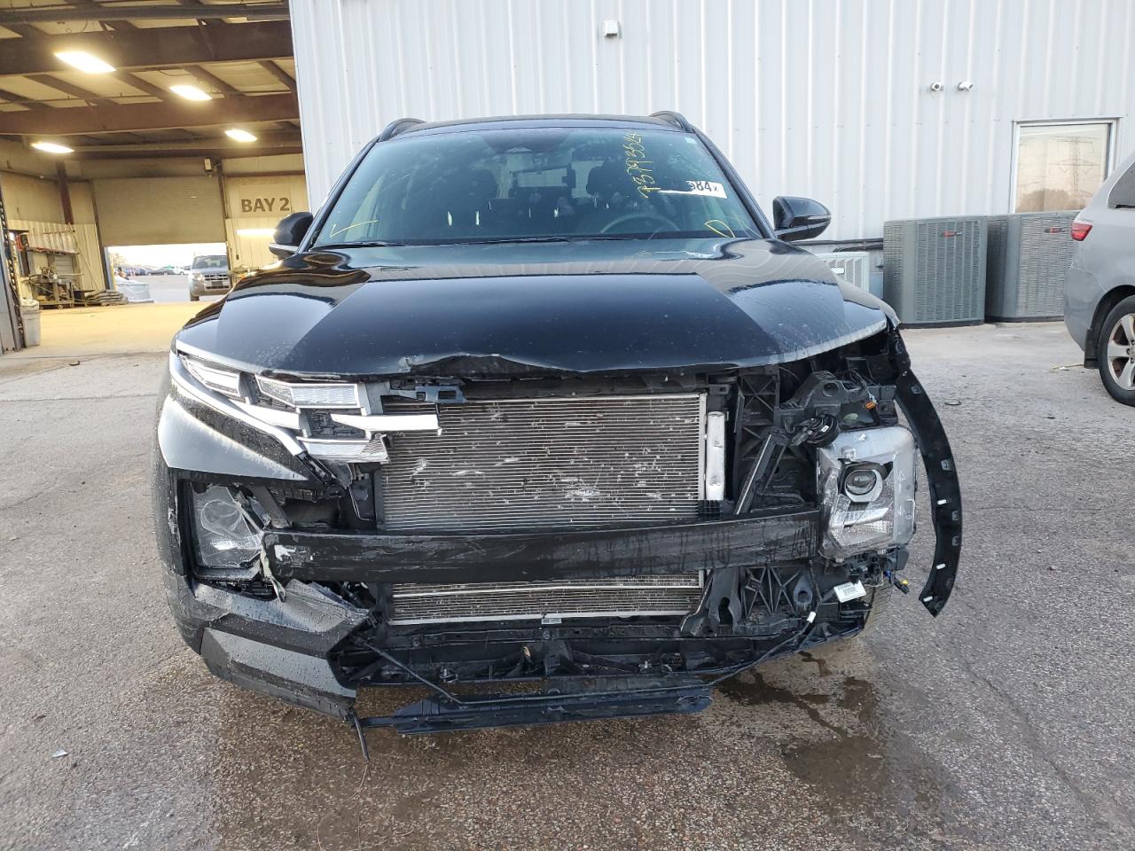 2022 HYUNDAI SANTA CRUZ SEL VIN:5NTJCDAE0NH002856