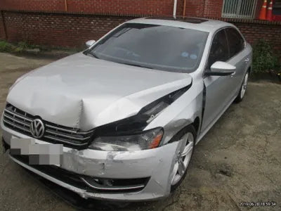 2015 Volkswagen Passat VIN: