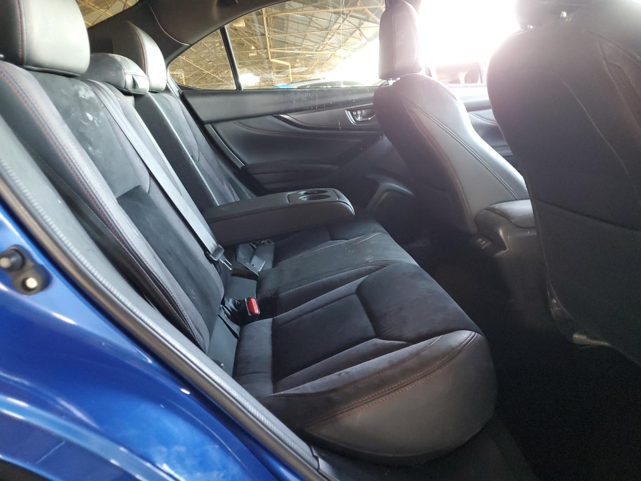 2022 SUBARU WRX LIMITED VIN:JF1VBAL61N9019378