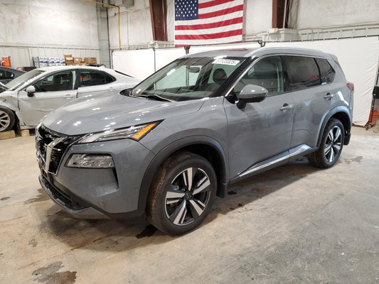 2023 NISSAN ROGUE SL VIN:5N1BT3CB7PC827089