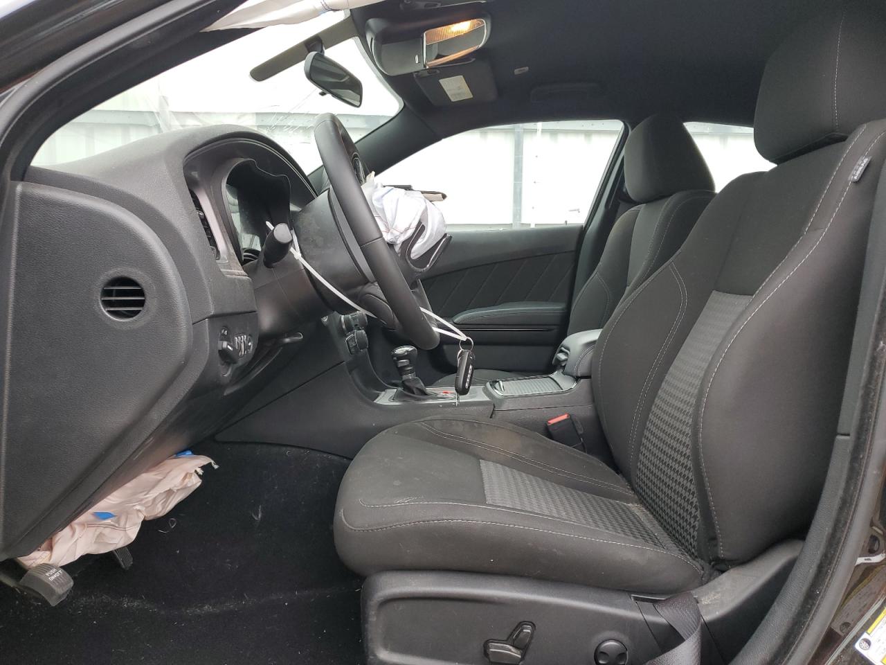 2023 DODGE CHARGER SXT VIN:2C3CDXBG1PH509139