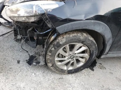 2015 Hyundai Tucson VIN: