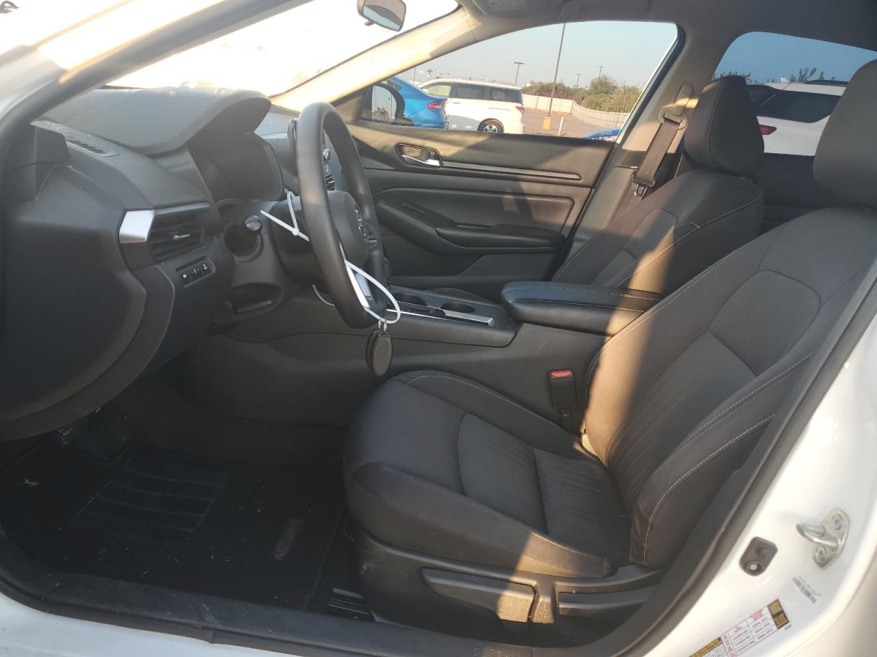 2022 NISSAN ALTIMA S VIN:1N4BL4BV8NN301891