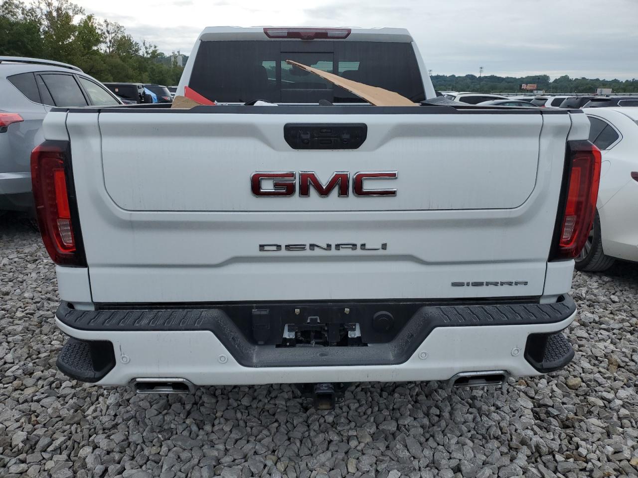 2024 GMC SIERRA K1500 DENALI VIN:3GTUUGED1RG124362