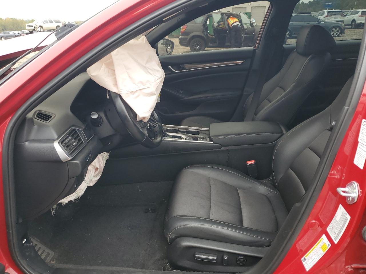 2022 HONDA ACCORD SPORT VIN:1HGCV1F3XNA058688