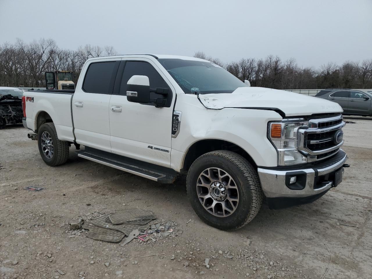 2022 FORD F250 SUPER DUTY VIN:1FT7W2BT2NEE49531