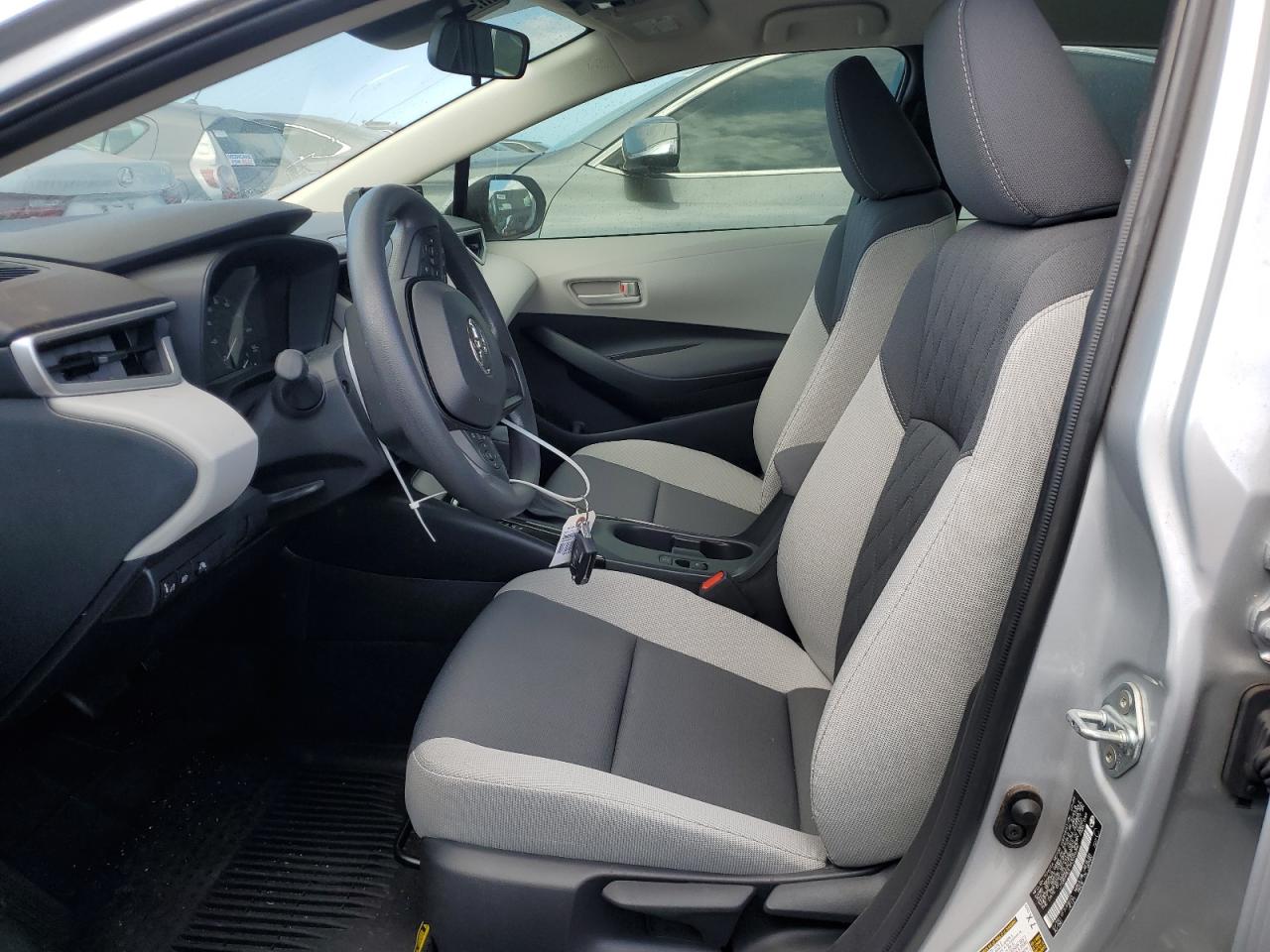 2024 TOYOTA COROLLA LE VIN:JTDB4MEE7R3026342