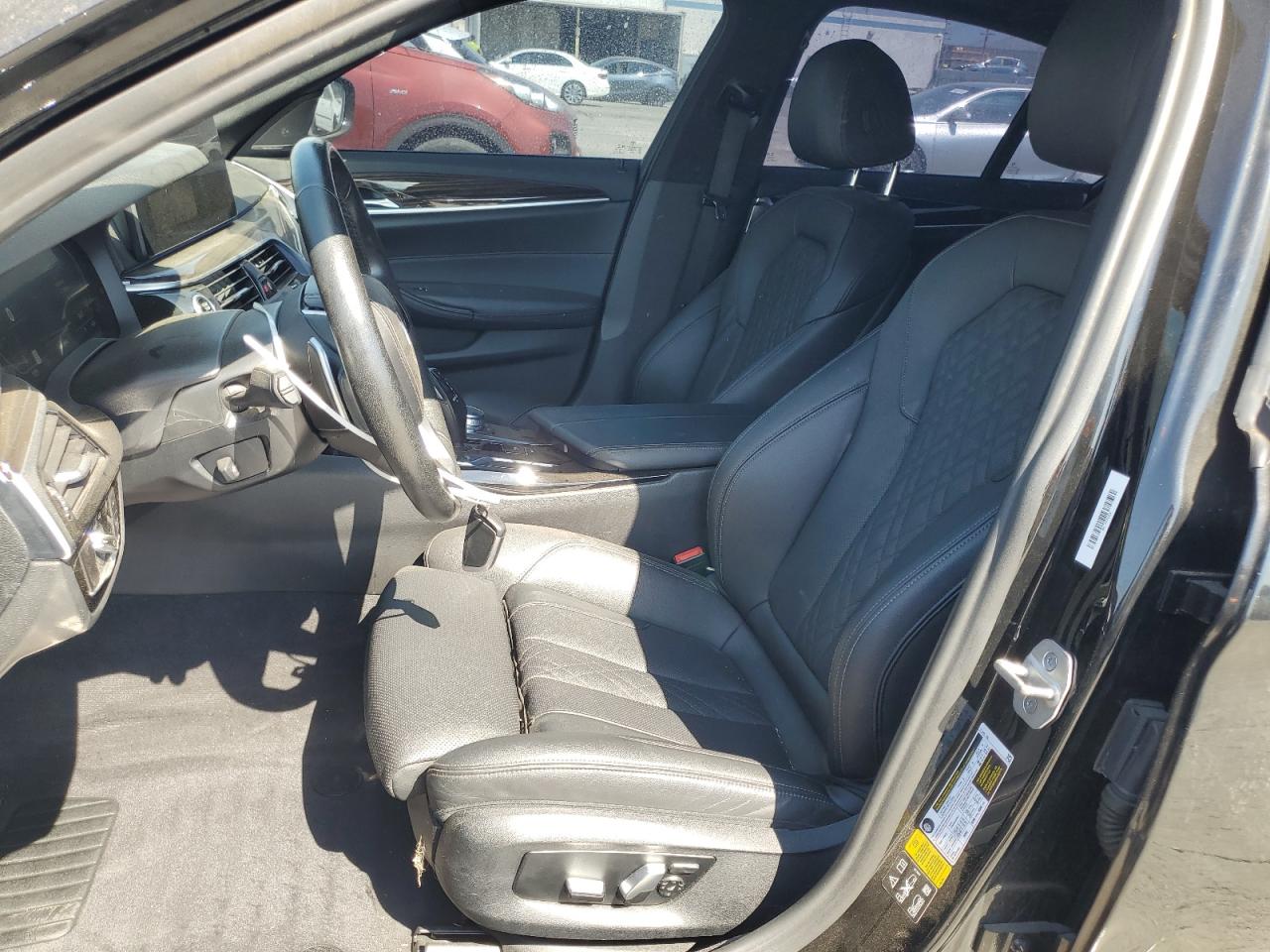 2022 BMW 530 XI VIN:WBA13BJ06NCJ19597