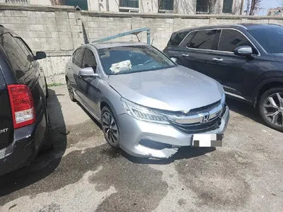 2017 Honda Accord VIN: