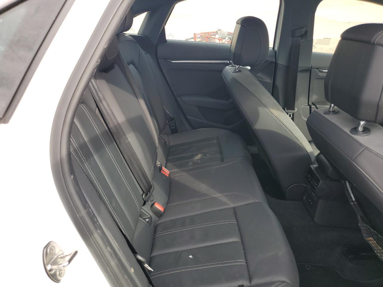 2023 AUDI A3 PREMIUM VIN:WAUAUDGY7PA039469