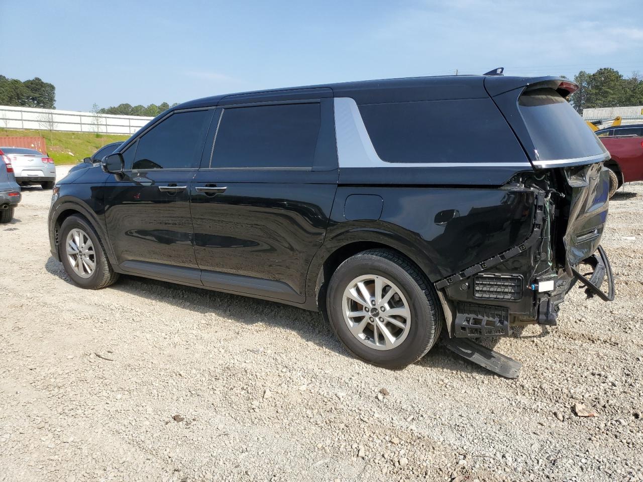 2022 KIA CARNIVAL LX VIN:KNDNB4H35N6122363