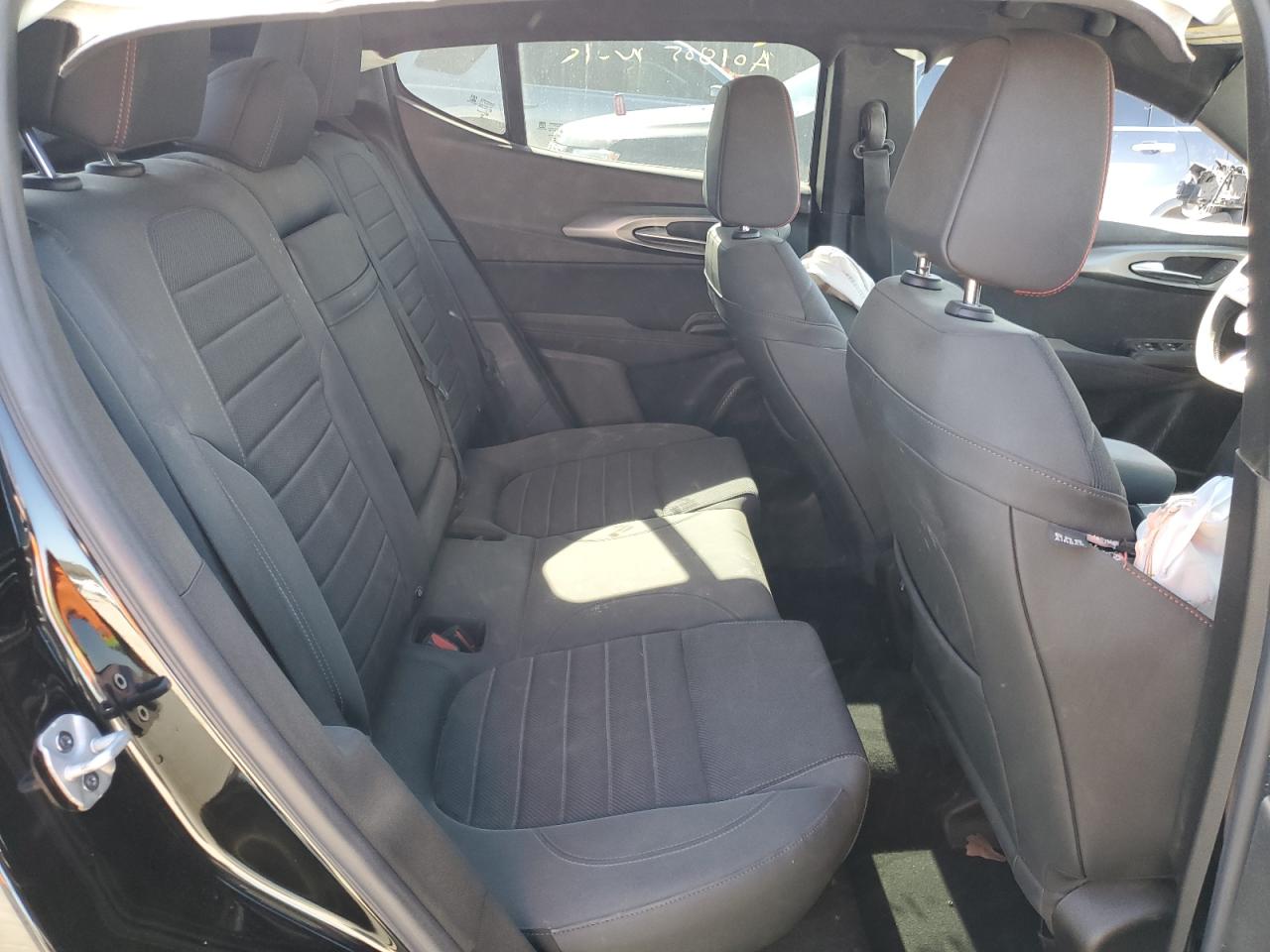 2023 DODGE HORNET GT VIN:ZACNDFAN8P3A01805