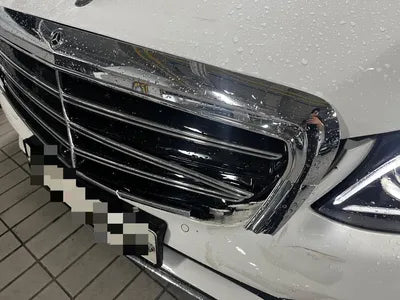 2018 Mercedes-Benz E 300 VIN: