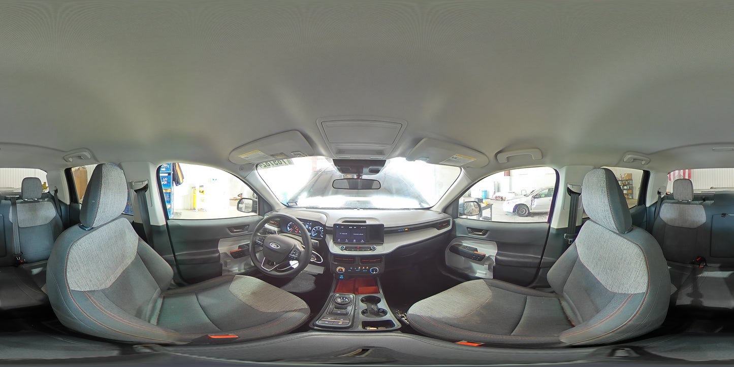 2023 FORD MAVERICK XL VIN:3FTTW8F94PRA13134