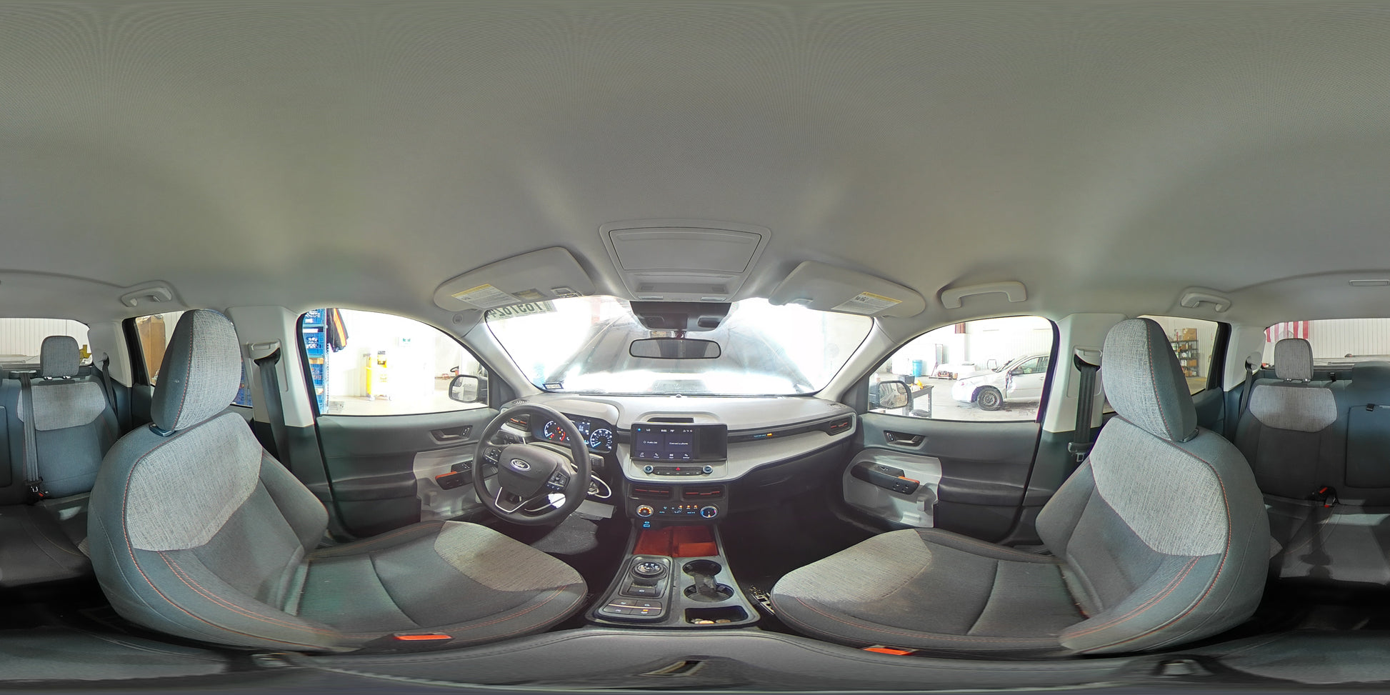 2023 FORD MAVERICK XL VIN:3FTTW8F94PRA13134