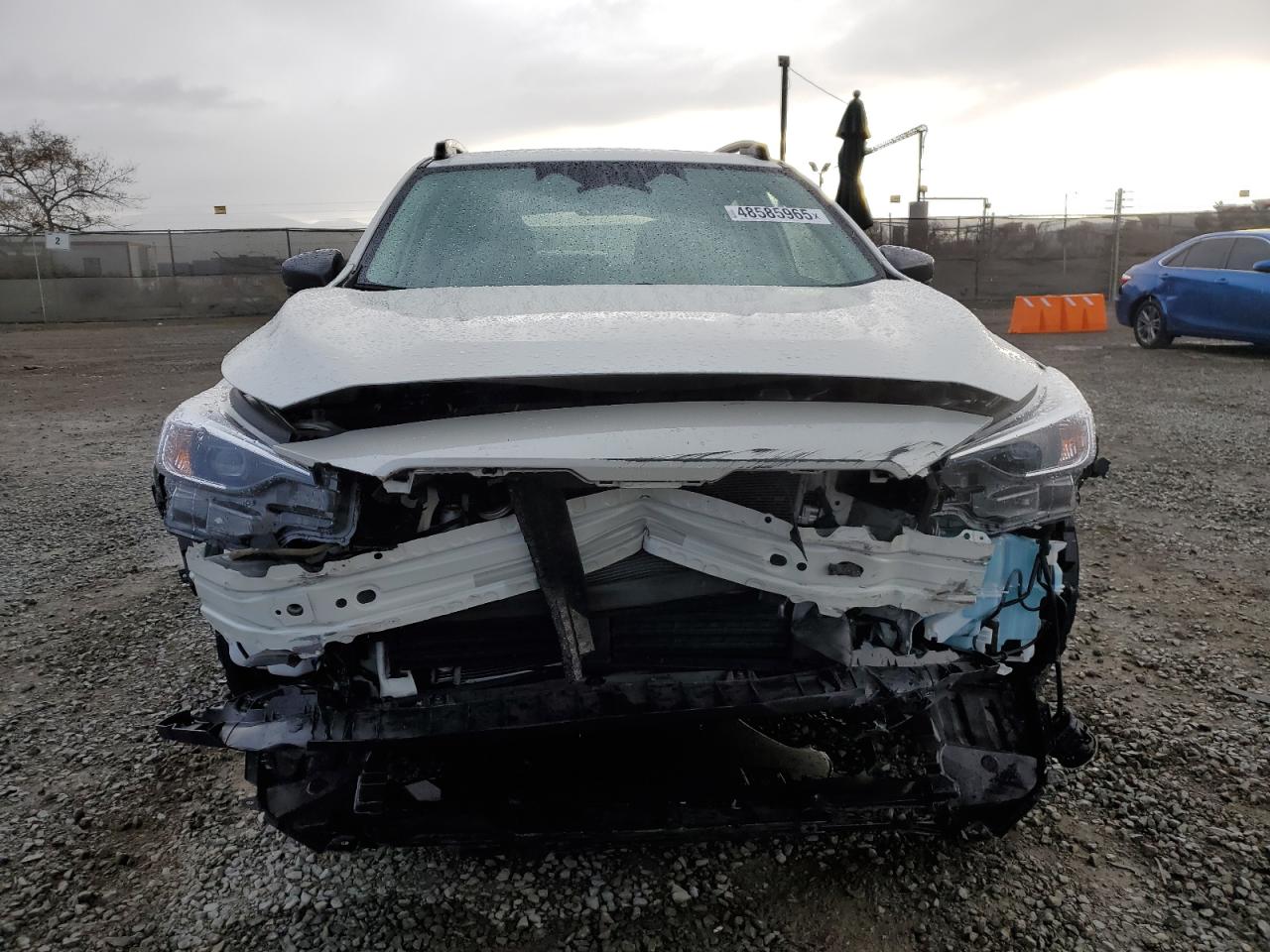 2024 SUBARU CROSSTREK PREMIUM VIN:JF2GUADC5R8237015