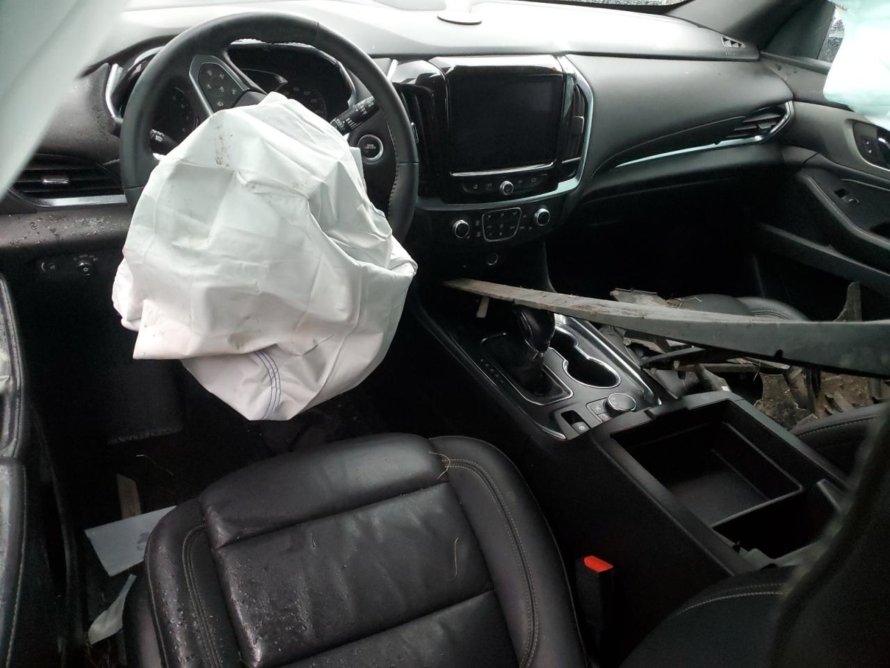 2022 CHEVROLET TRAVERSE LT VIN:1GNEVHKW4NJ177926