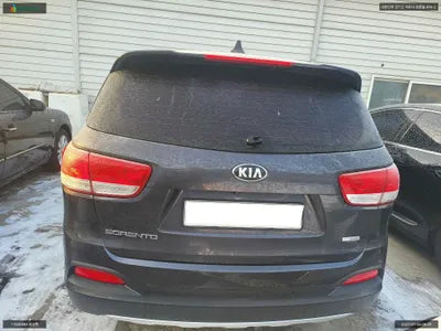 2016 Kia Sorento KNAPG81ABGA267565 VIN:KNAPG81ABGA267565